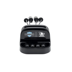 Adder Secure 4-port Card Reader
